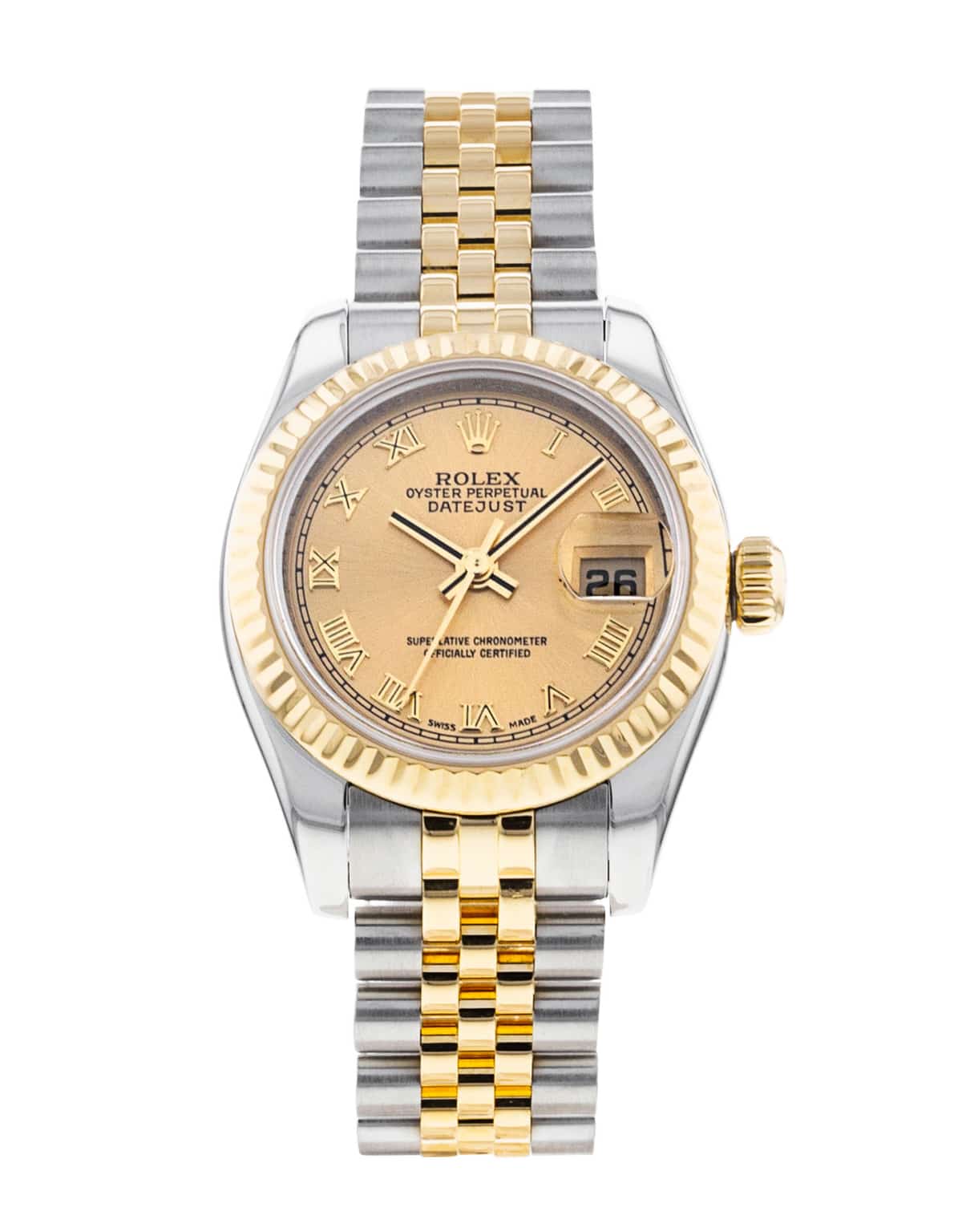 Rolex Datejust Lady 179173
